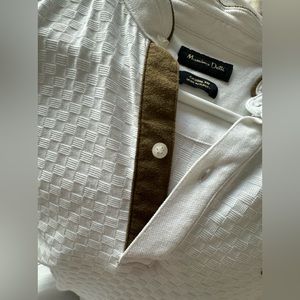 Massimo Dutti polo shirt